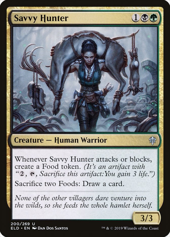Savvy Hunter | Local Legends