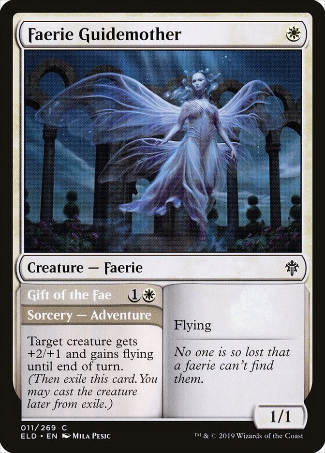 Faerie Guidemother | Local Legends
