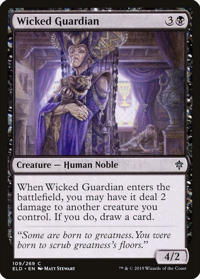 Wicked Guardian | Local Legends