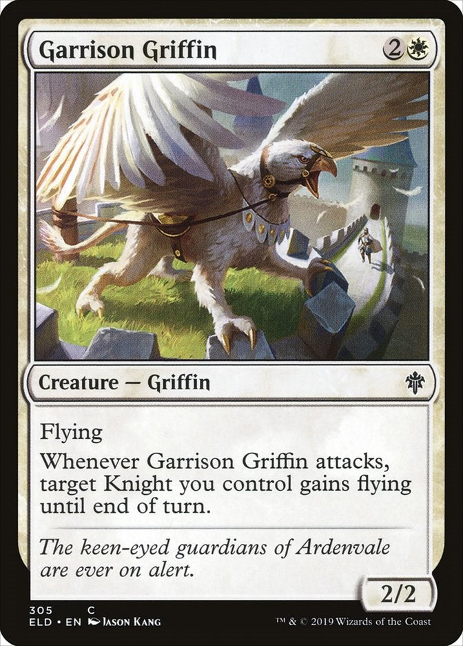 Garrison Griffin | Local Legends