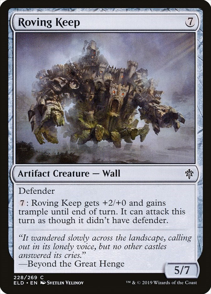 Roving Keep | Local Legends