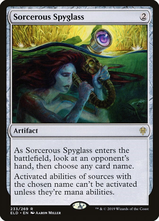 Sorcerous Spyglass | Local Legends