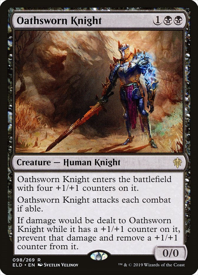 Oathsworn Knight | Local Legends