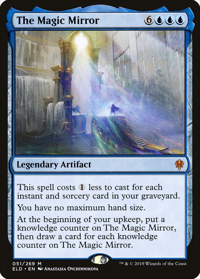 The Magic Mirror | Local Legends