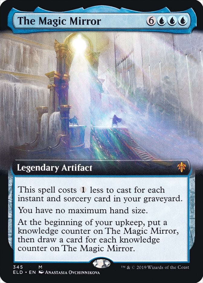The Magic Mirror (Extended Art) | Local Legends