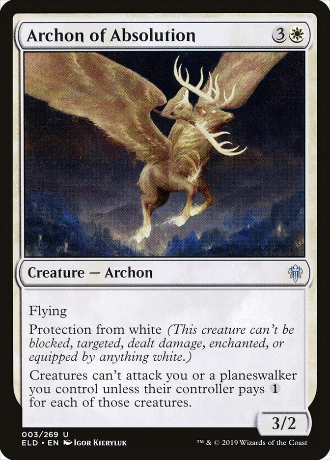 Archon of Absolution | Local Legends