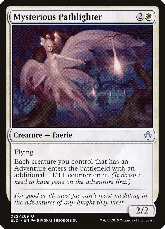 Mysterious Pathlighter | Local Legends