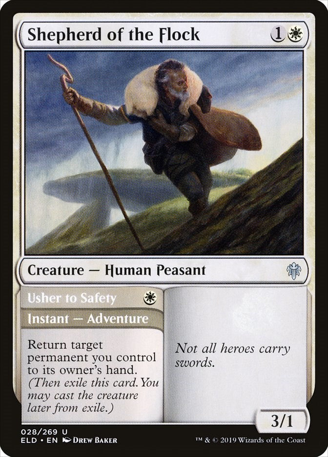 Shepherd of the Flock | Local Legends