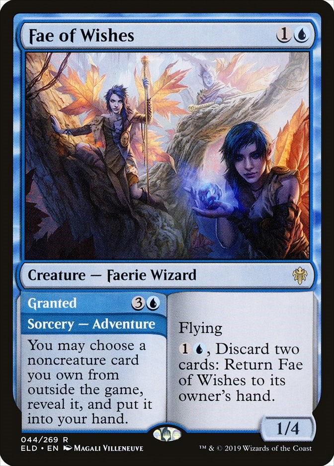 Fae of Wishes | Local Legends