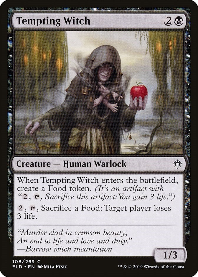 Tempting Witch | Local Legends