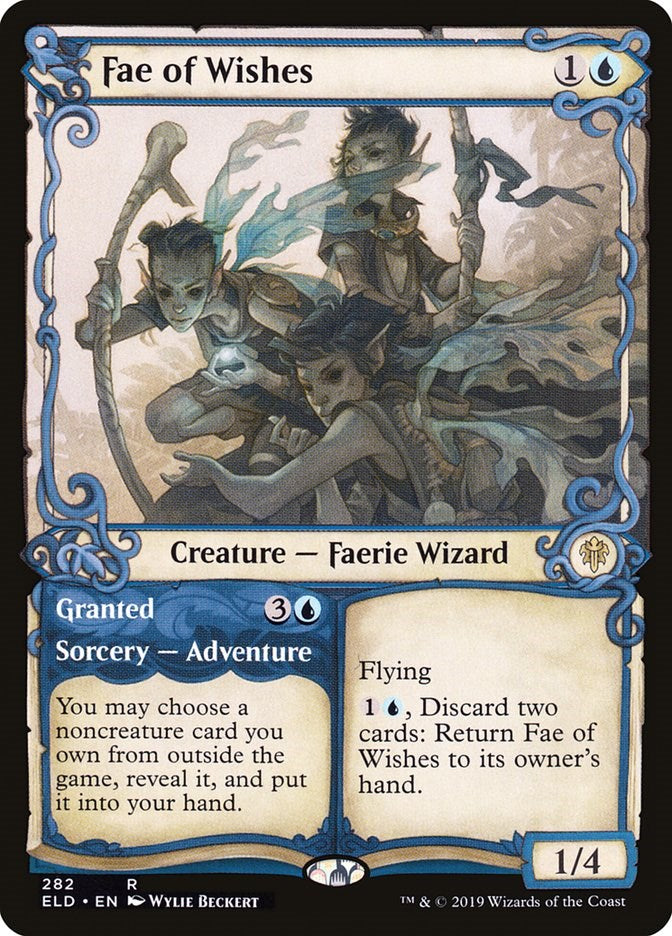 Fae of Wishes (Showcase) | Local Legends