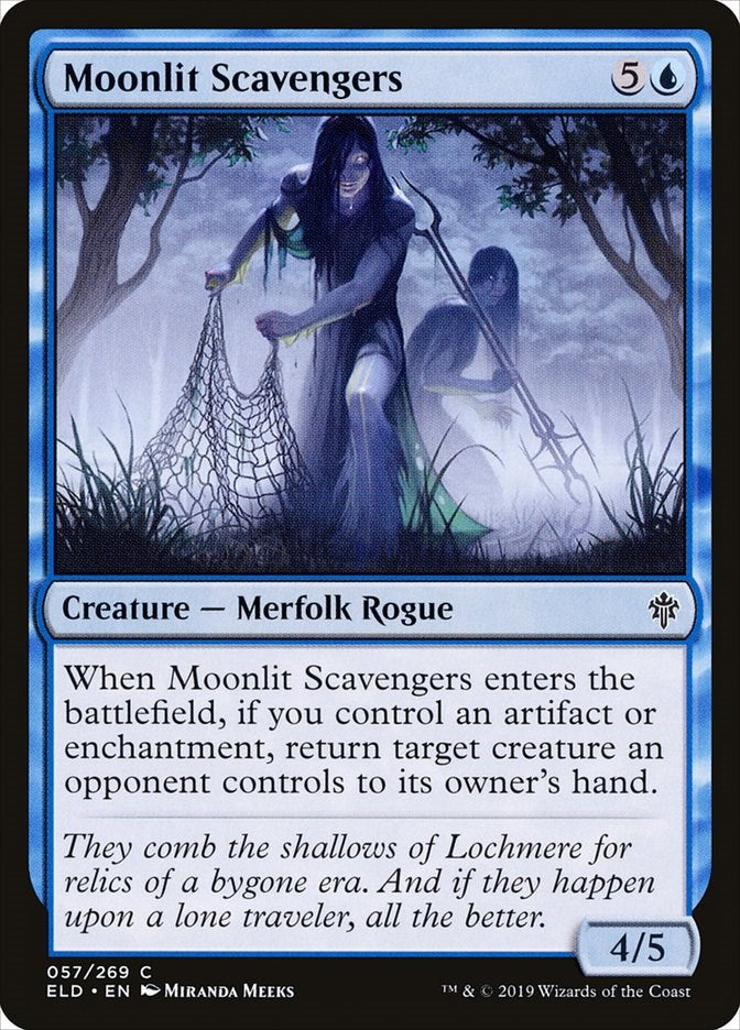 Moonlit Scavengers | Local Legends