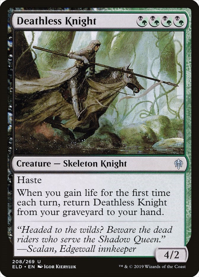 Deathless Knight | Local Legends