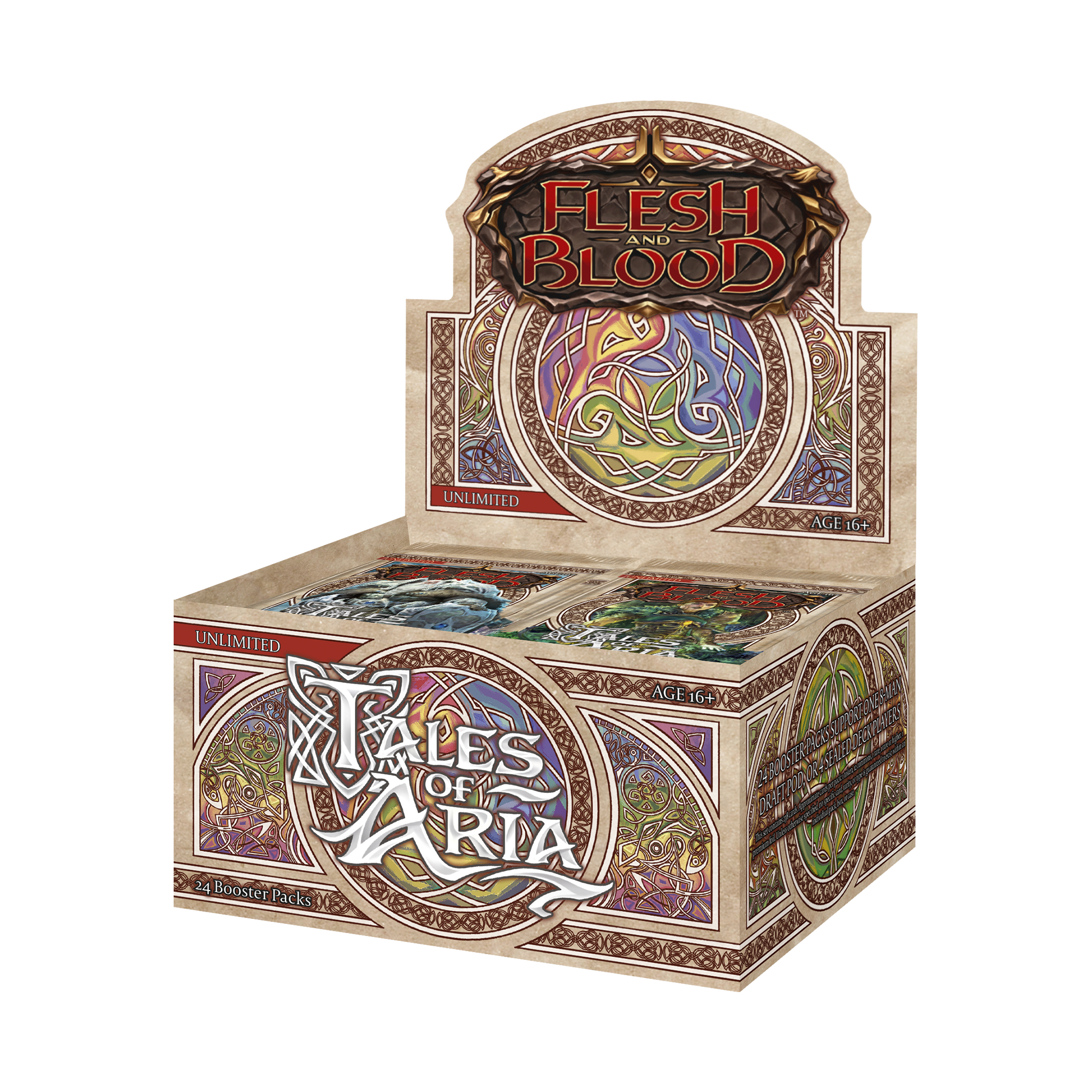 Tales of Aria - Booster Box (Unlimited) | Golgari Games