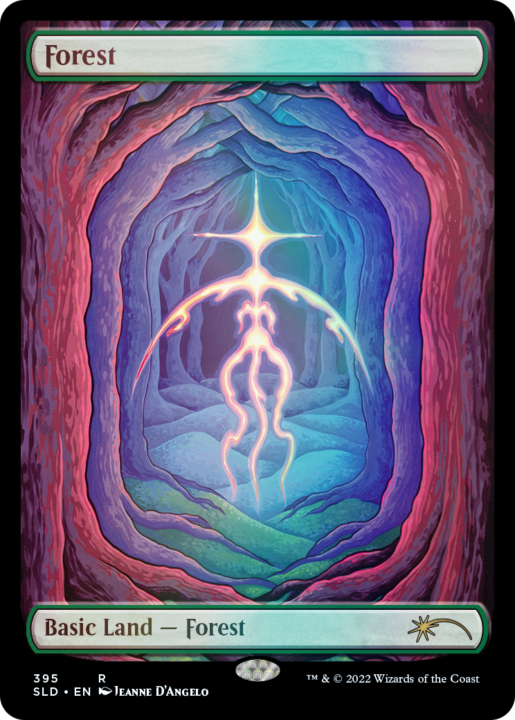 Secret Lair: Drop Series - The Astrology Lands (Sagittarius - Foil Edition) | Local Legends