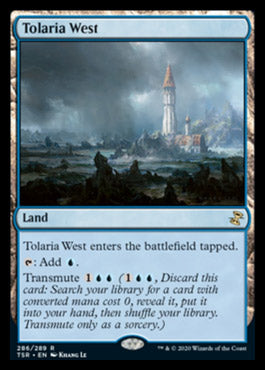 Tolaria West [Time Spiral Remastered] | Local Legends