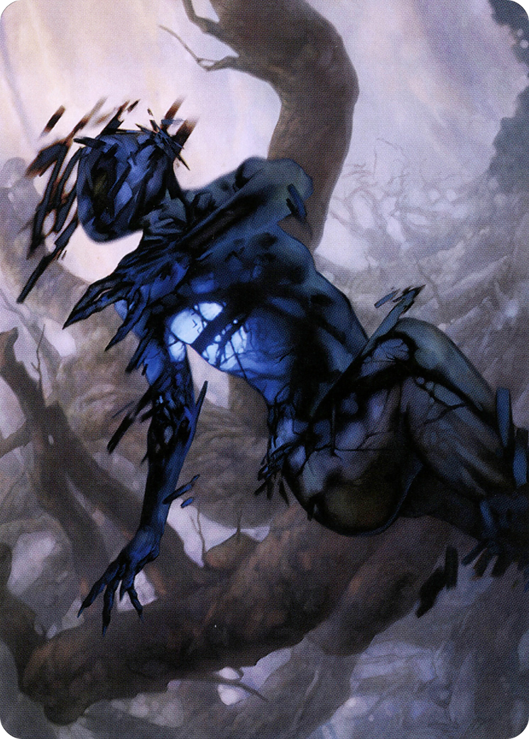 Grief Art Card [Modern Horizons 2 Art Series] | Local Legends