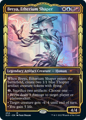 Secret Lair: Drop Series - Showcase (Streets of New Capenna - Gilded Foil Edition) | Local Legends