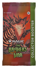 The Brothers' War - Collector Booster Display | Golgari Games