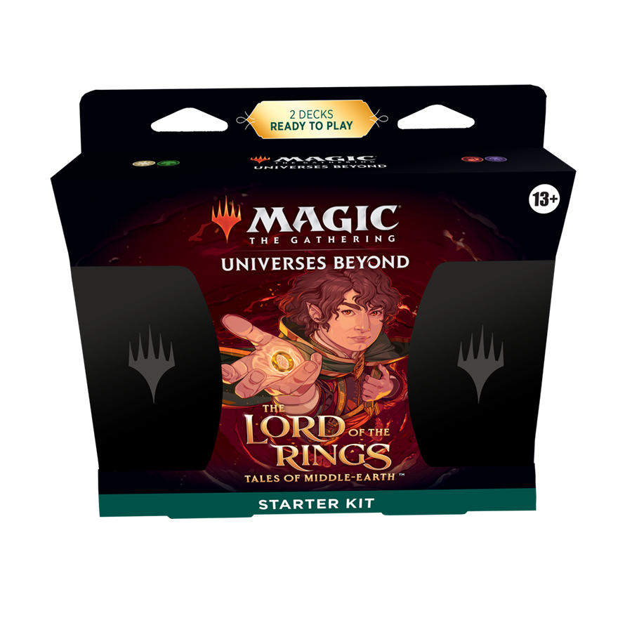 The Lord of the Rings: Tales of Middle-earth - Starter Kit | Local Legends