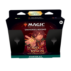 The Lord of the Rings: Tales of Middle-earth - Starter Kit | Local Legends
