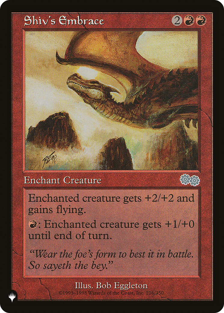 Shiv's Embrace [The List] | Local Legends