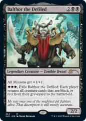 Secret Lair: Drop Series - Artist Series (Wayne Reynolds) | Local Legends