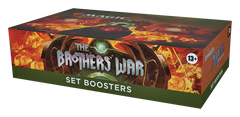 The Brothers' War - Set Booster Display | Golgari Games