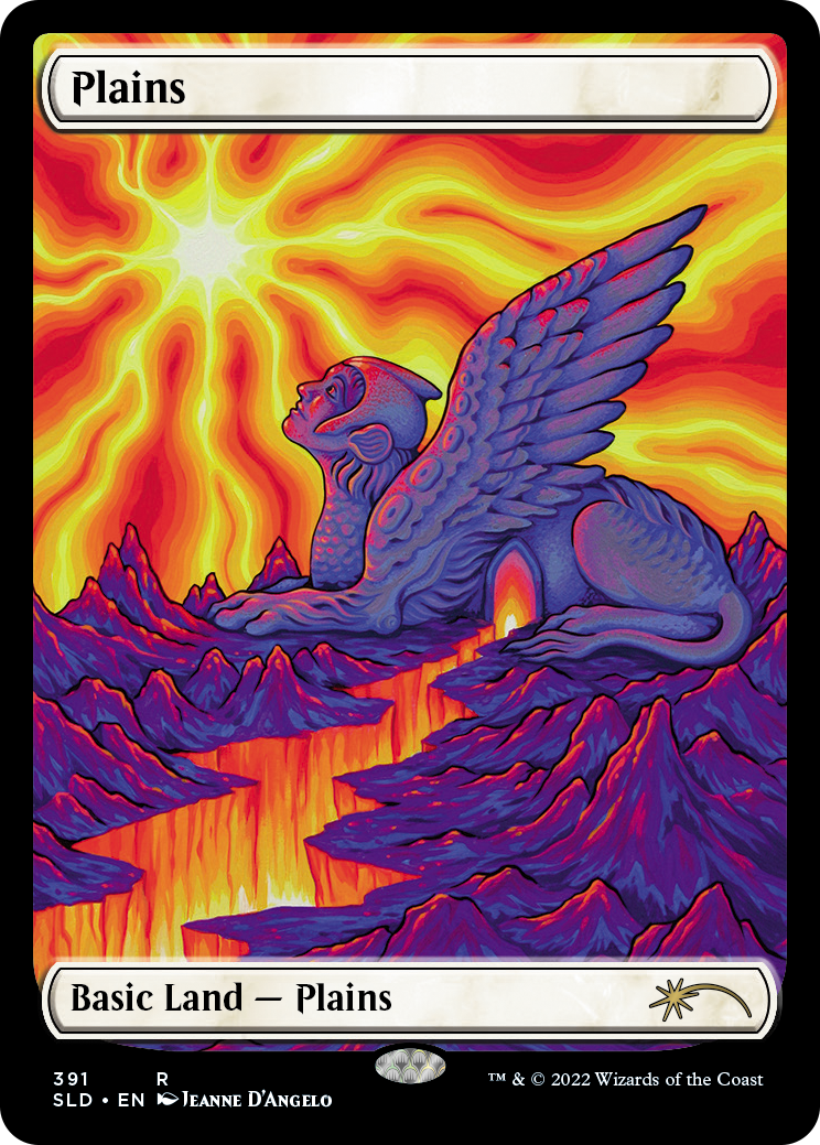 Secret Lair: Drop Series - The Astrology Lands (Leo) | Local Legends