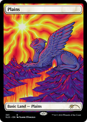 Secret Lair: Drop Series - The Astrology Lands (Leo) | Local Legends