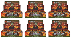 The Brothers' War - Set Booster Case | Local Legends