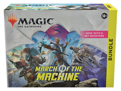 March of the Machine - Bundle Case | Local Legends