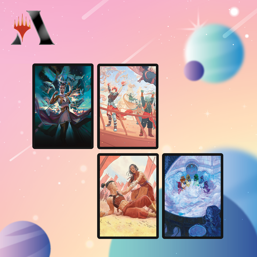 Secret Lair: Drop Series - Pride 2022 | Local Legends
