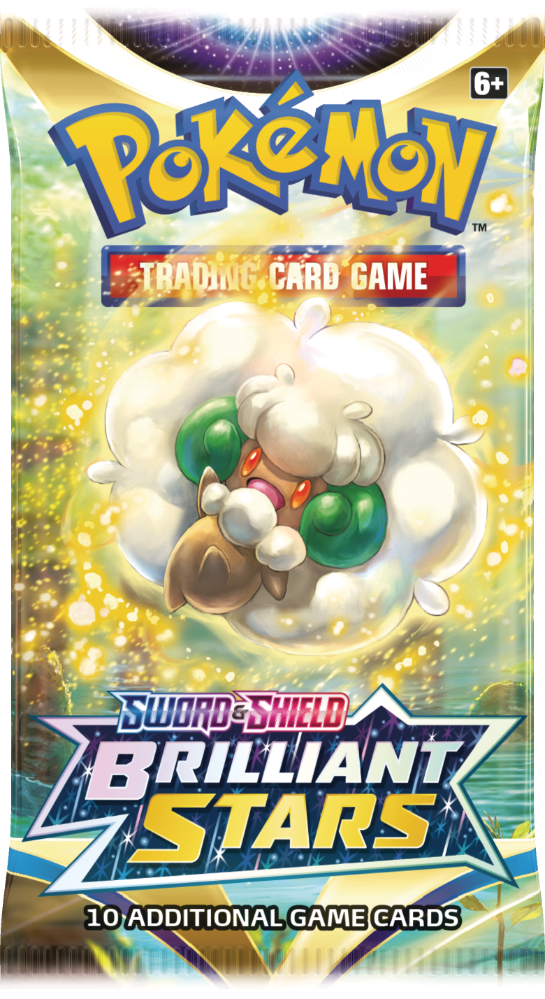 Sword & Shield: Brilliant Stars - Booster Pack | Local Legends