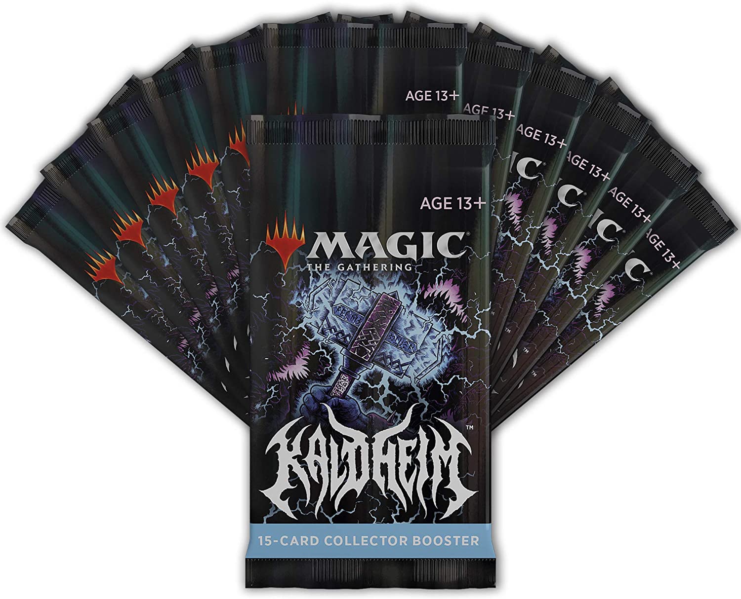 Kaldheim - Collector Booster Box | Local Legends