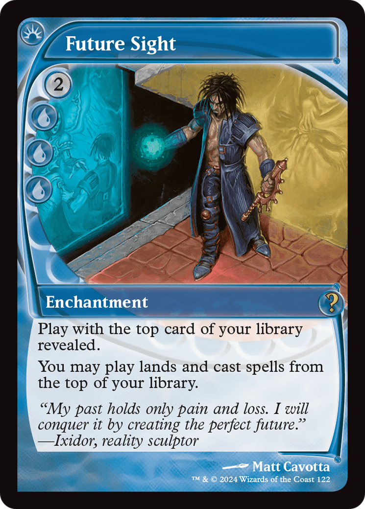 Future Sight (Future Sight) [Mystery Booster 2] | Local Legends