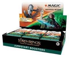 The Lord of the Rings: Tales of Middle-earth - Jumpstart Booster Box | Local Legends