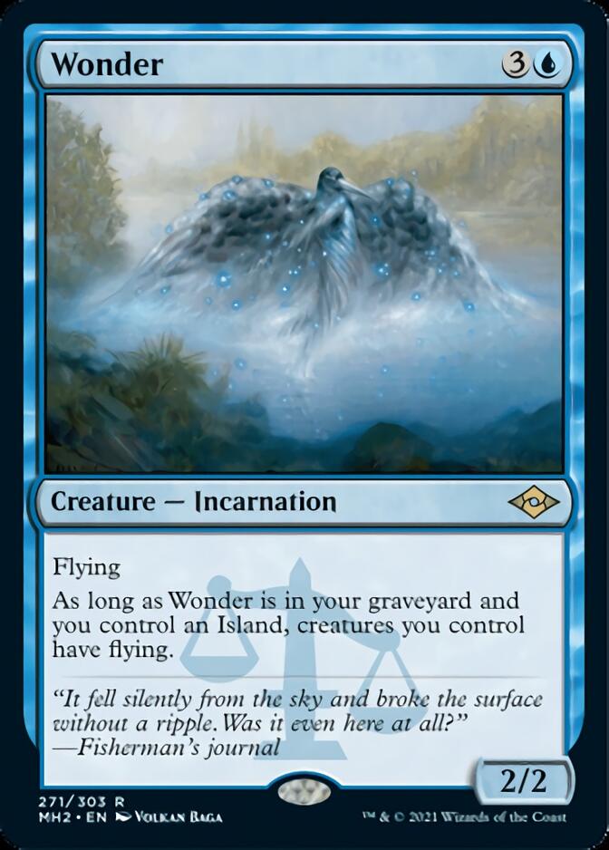 Wonder [Modern Horizons 2] | Local Legends