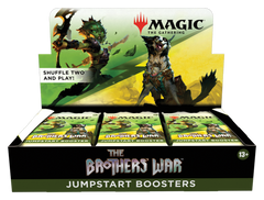 The Brothers' War - Jumpstart Booster Case | Local Legends