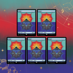 Secret Lair: Drop Series - The Astrology Lands (Virgo) | Local Legends