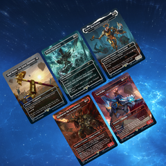 Secret Lair: Drop Series - Secret Lair x Warhammer Age of Sigmar | Local Legends