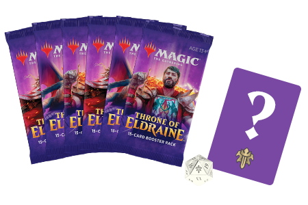 Throne of Eldraine - Prerelease Pack | Local Legends