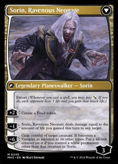 Sorin of House Markov (Back) | Local Legends
