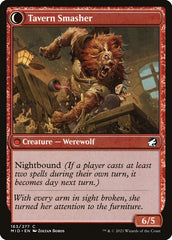 Tavern Ruffian (Back) | Local Legends