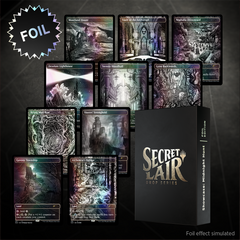 Secret Lair: Drop Series - Showcase (Midnight Hunt - Foil Edition) | Local Legends