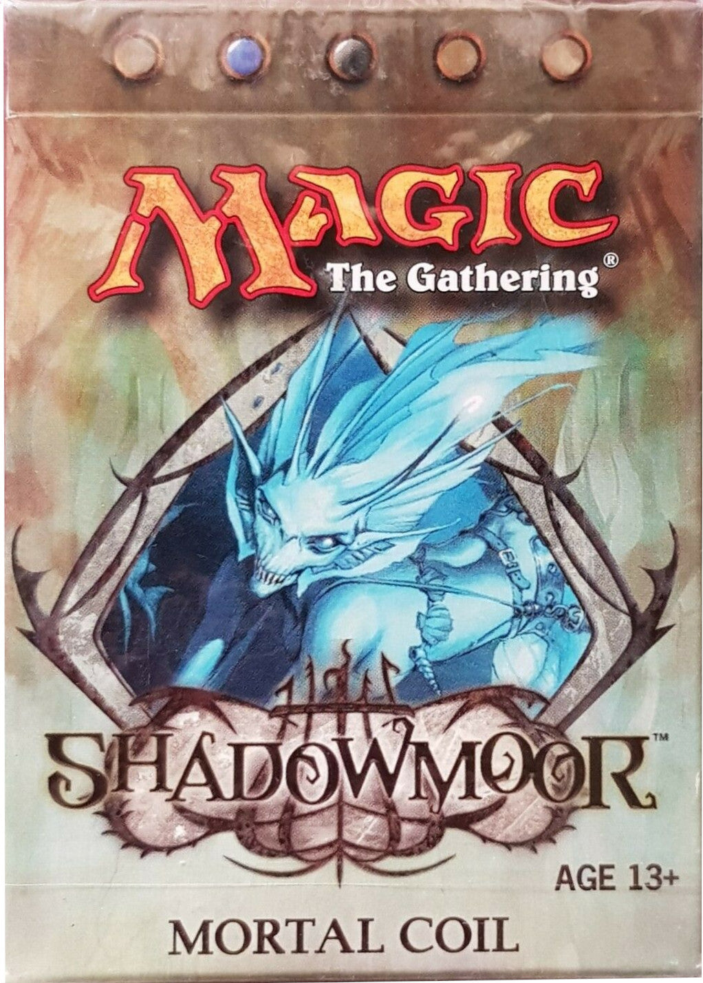 Shadowmoor - Theme Deck (Mortal Coil) | Local Legends