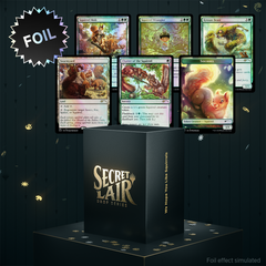 Secret Lair: Drop Series - We Hope You Like Squirrels | Local Legends