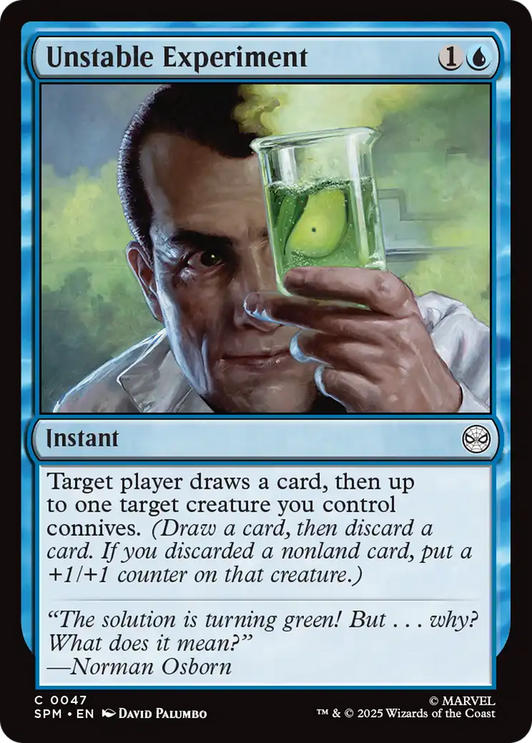 Unstable Experiment [Marvel's Spider-Man] | Local Legends