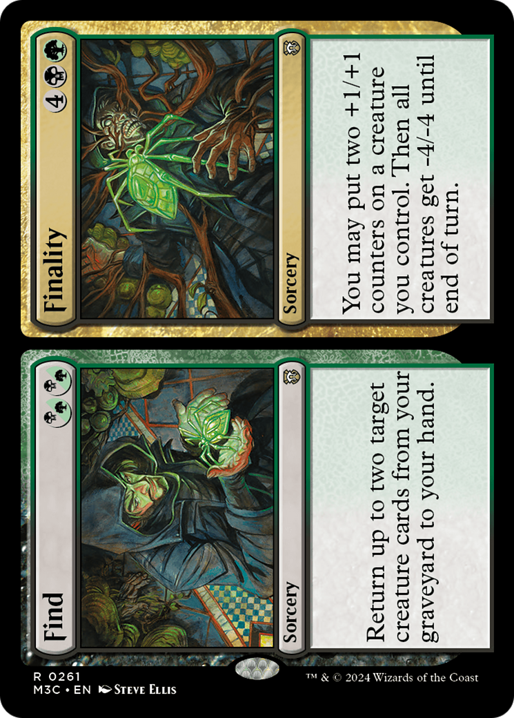 Find // Finality [Modern Horizons 3 Commander] | Local Legends