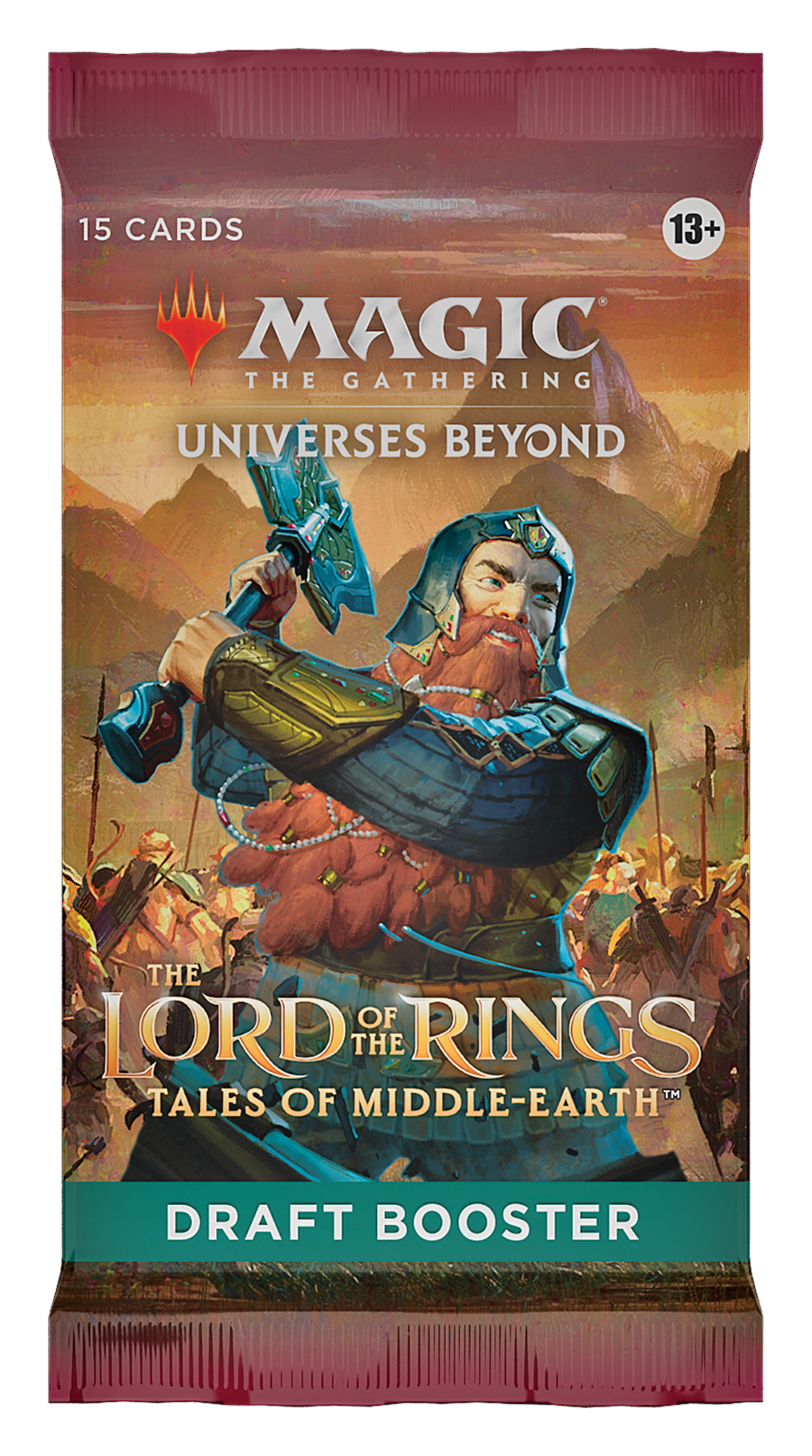 The Lord of the Rings: Tales of Middle-earth - Draft Booster Pack | Local Legends